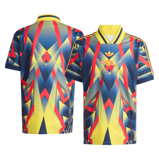 Camiseta de fútbol del Arsenal 2025/26