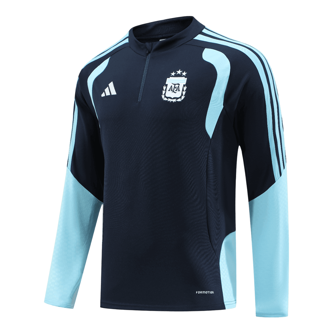 Kit de entrenamiento de Argentina 2026 (Chaqueta + Pantalones)