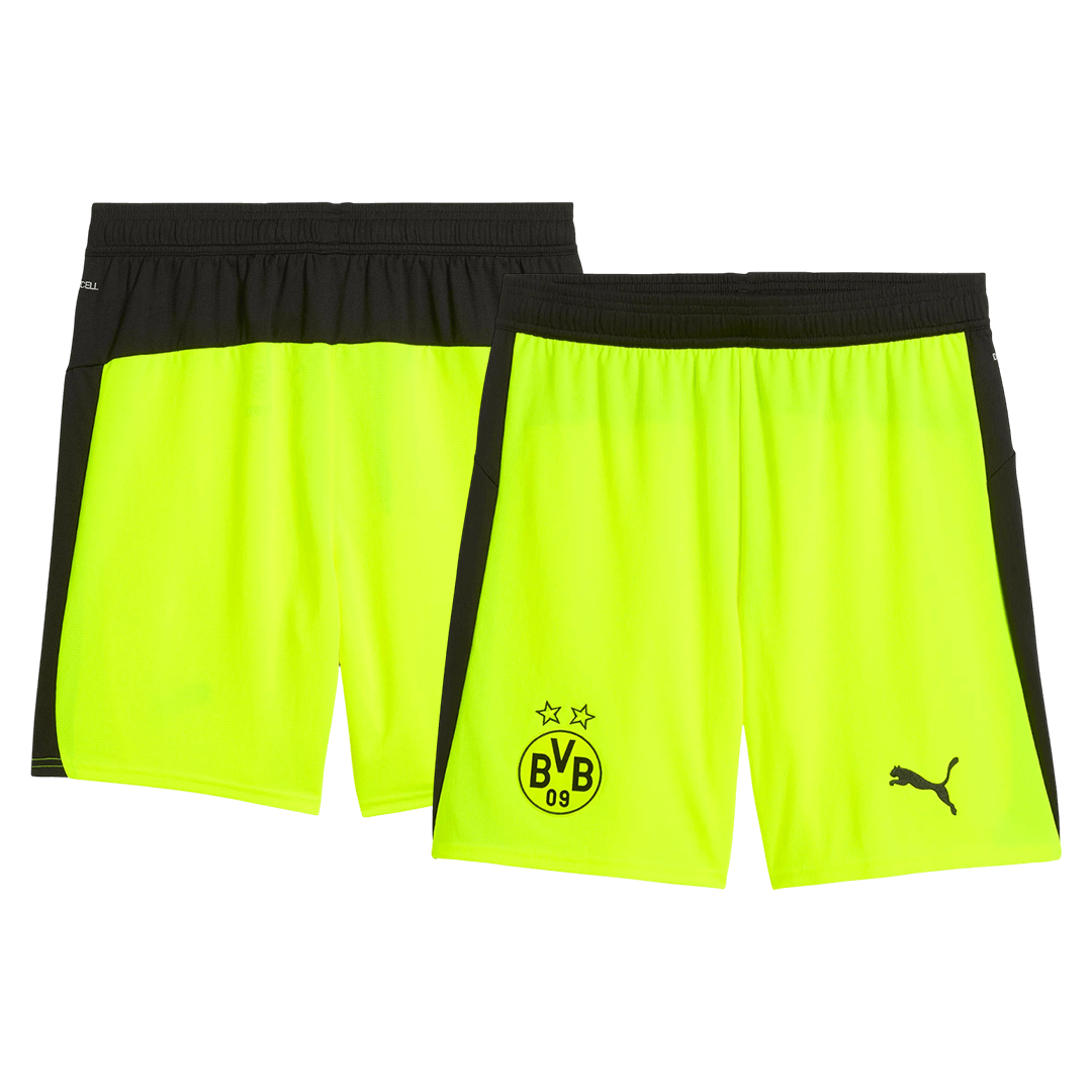 Pantalón cortos de visitante del Borussia Dortmund 2025/26