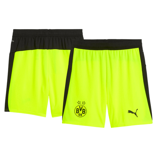 Pantalón cortos de visitante del Borussia Dortmund 2025/26