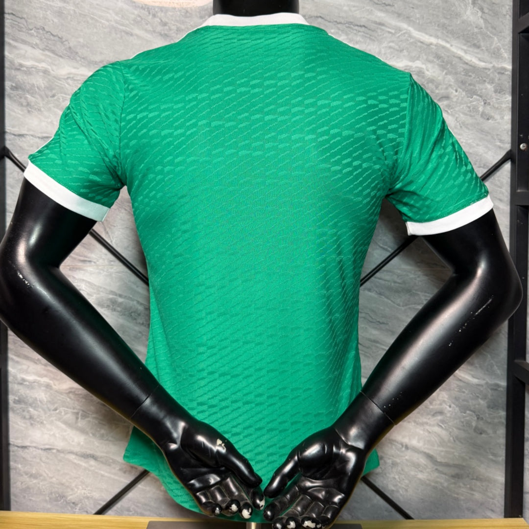Camiseta de jugador verde de Senegal 26/27 A