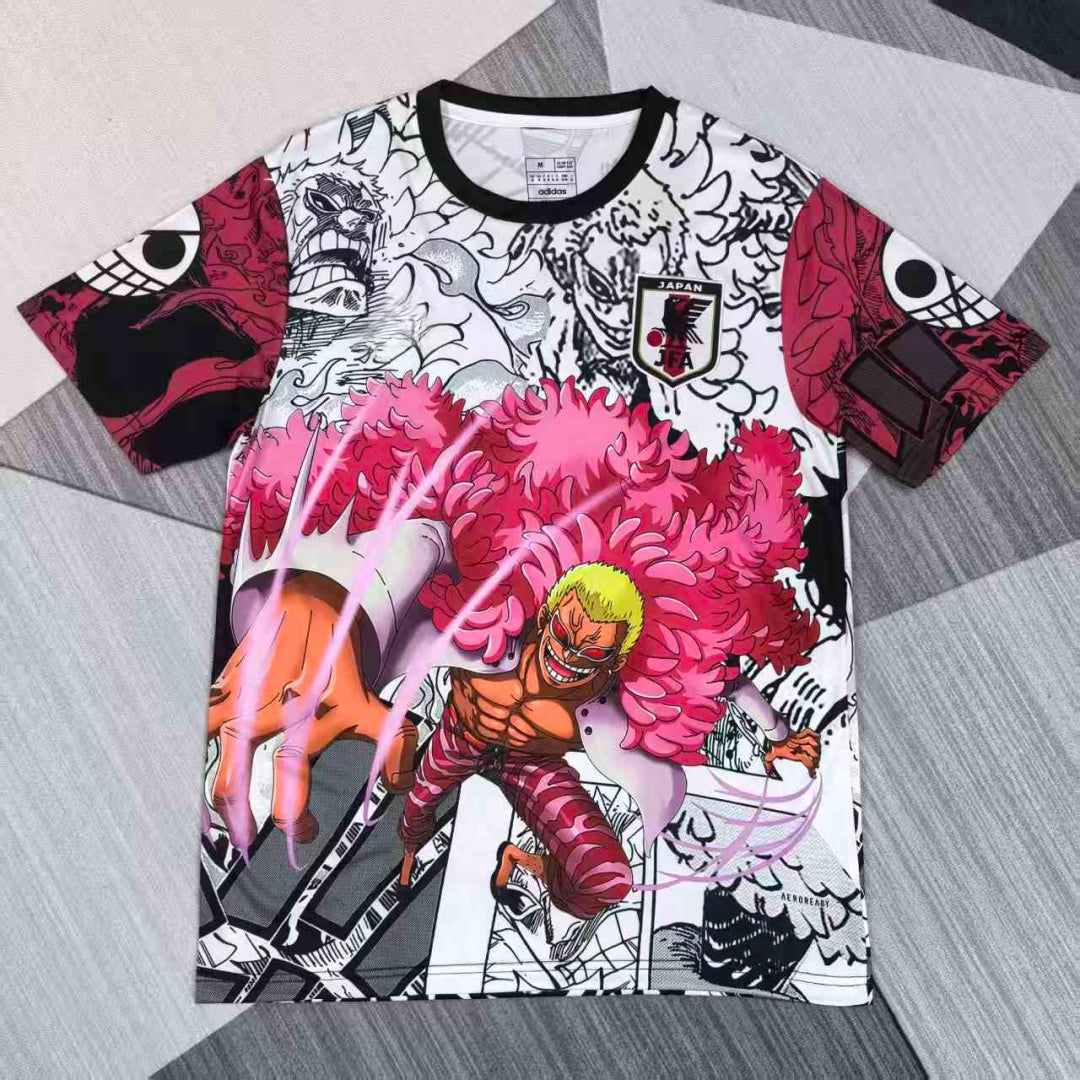 Camiseta A3 especial de anime japonés 25/26