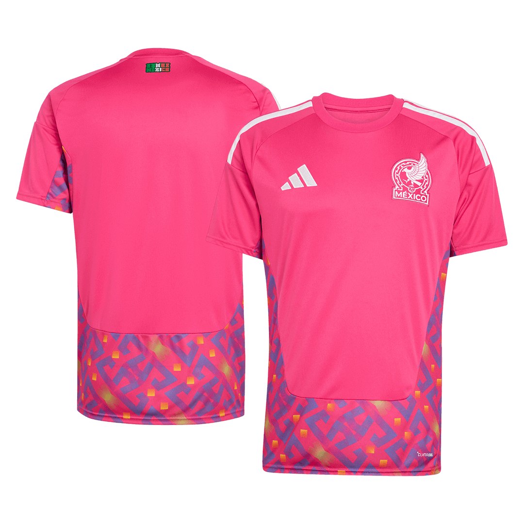 Camiseta de México para el Mundial 2026 (hombre)