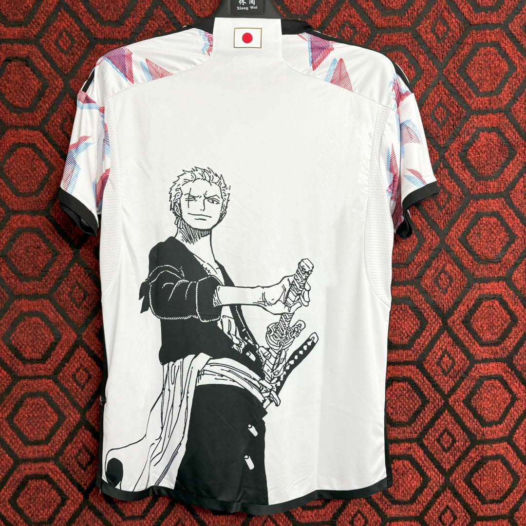Camiseta especial de anime japonés 24/25 1
