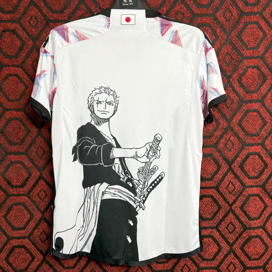 Camiseta especial de anime japonés 24/25 1