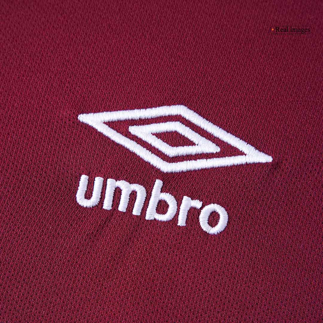 Camiseta de fútbol local del West Ham United 2025/26