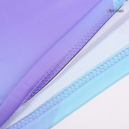 Camiseta de fútbol visitante del Arsenal para mujer 2024/25