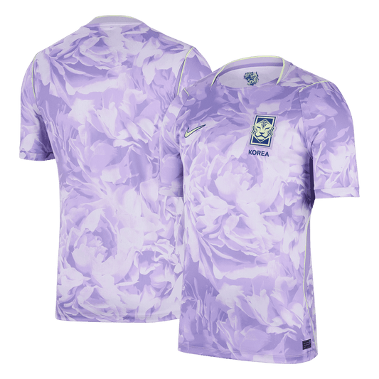 Camiseta de visitante de Corea del Sur para el Mundial 2026 (hombre)