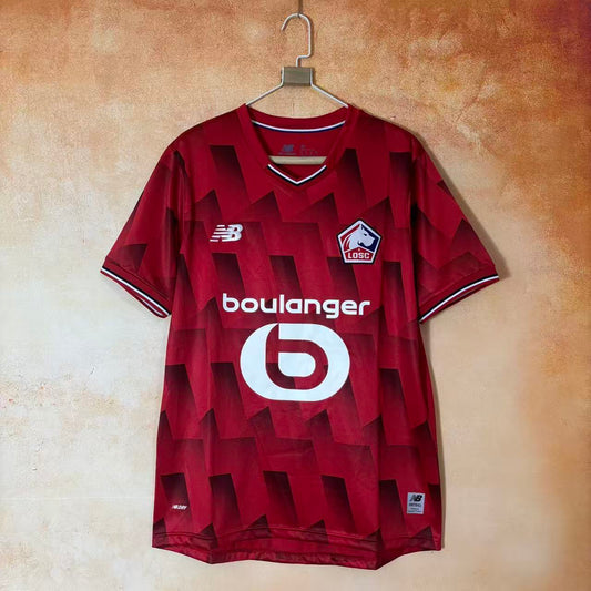 Camiseta local del Lille 25/26