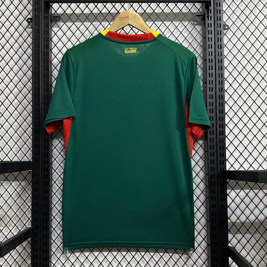 Camiseta local de Senegal 25/26