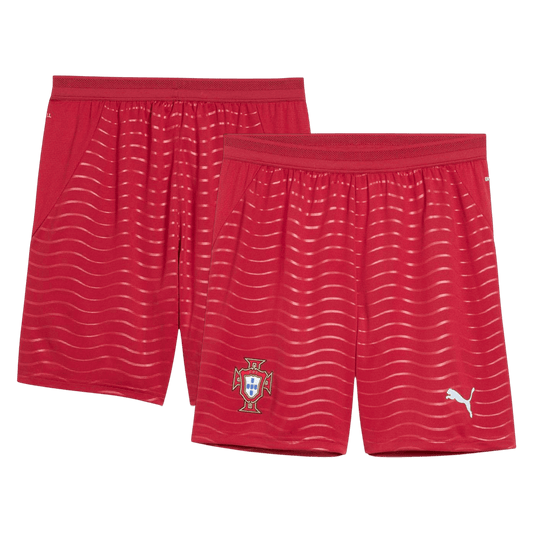 Pantalón cortos de local de Portugal 2026