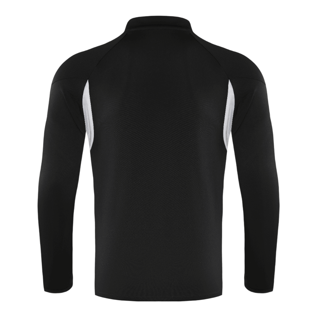 Kit de chaqueta del Real Madrid 2025/26 - Negro