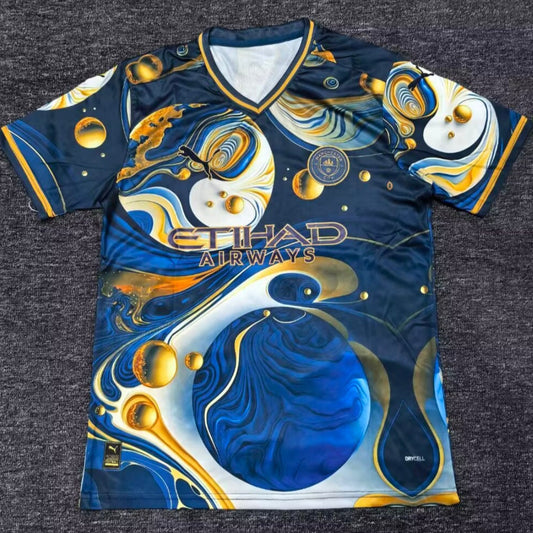 Camiseta especial del Manchester City 25/26