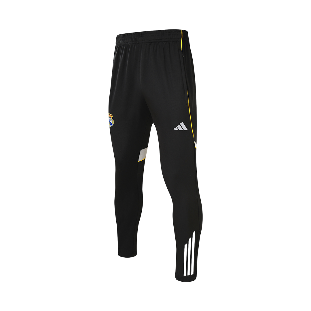 Kit de chaqueta del Real Madrid 2025/26 - Negro