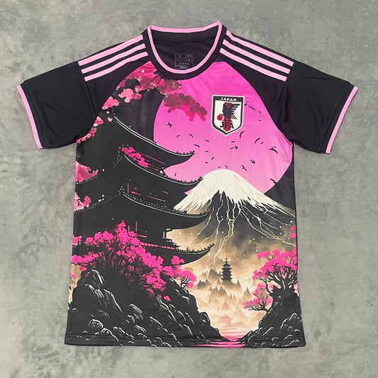 Camiseta de anime japonés 24/25, estilo especial C