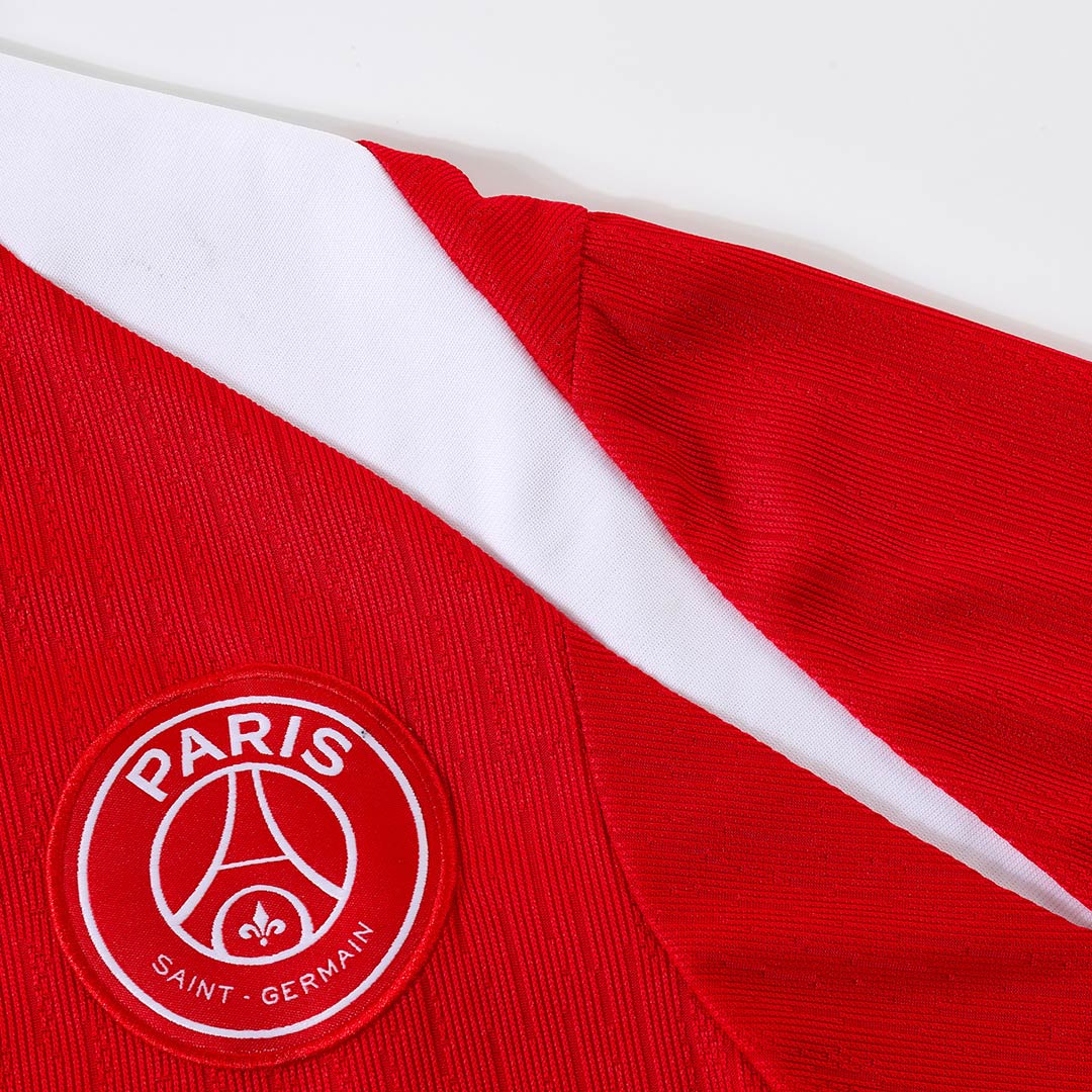 Kit de entrenamiento del PSG 2025/26 (Chaqueta + Pantalones)