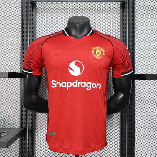 Camiseta del Manchester United Versión del jugador 25/26 Local