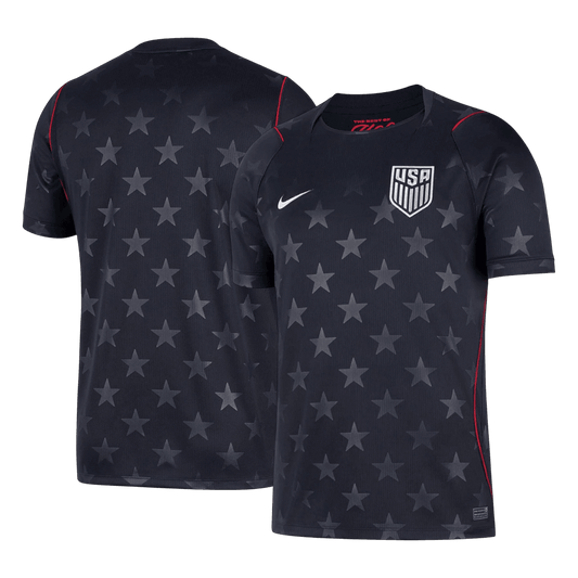Camiseta de visitante de la selección hombre de Estados Unidos para el Mundial 2026
