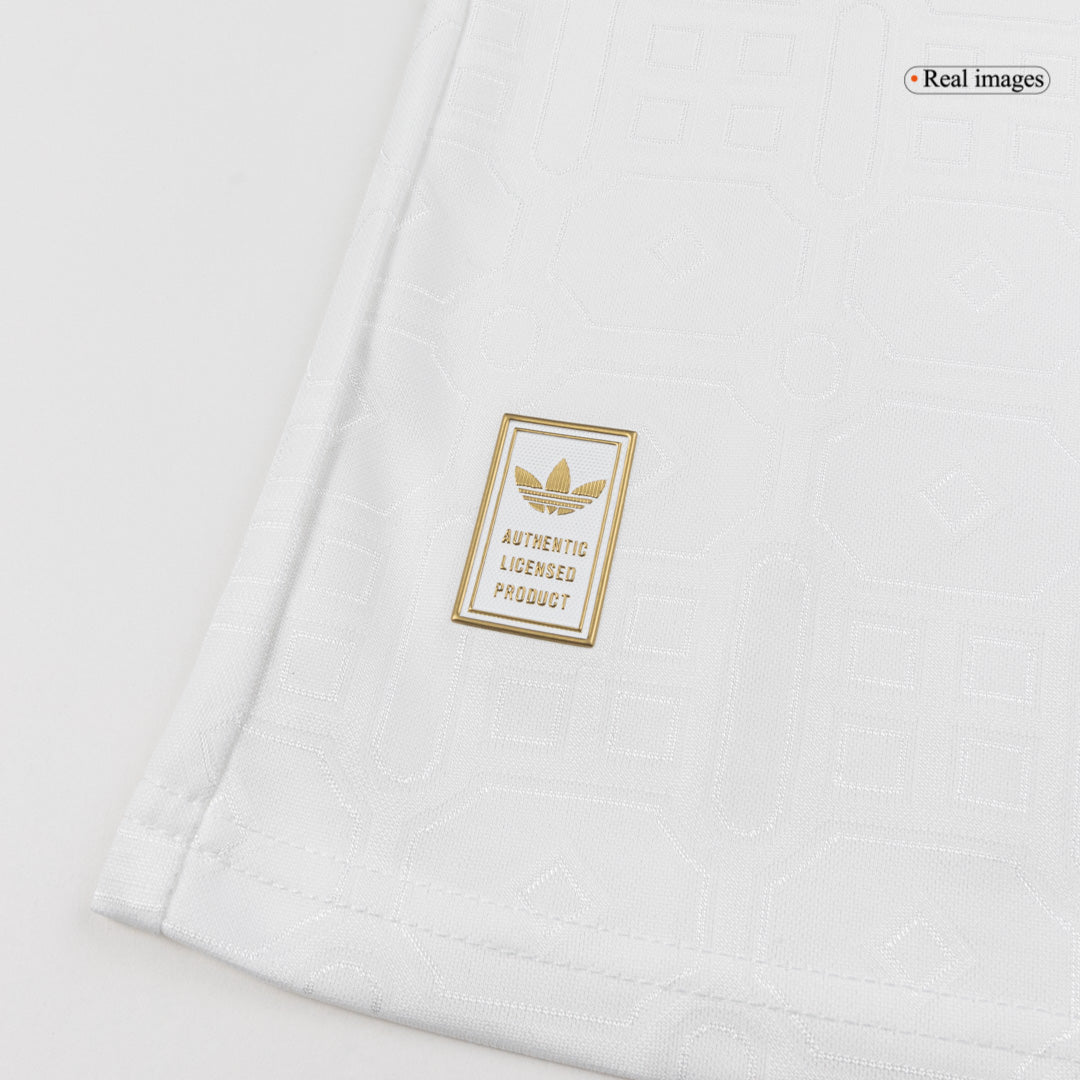 Camiseta de fútbol de visitante de la Roma 2025/26