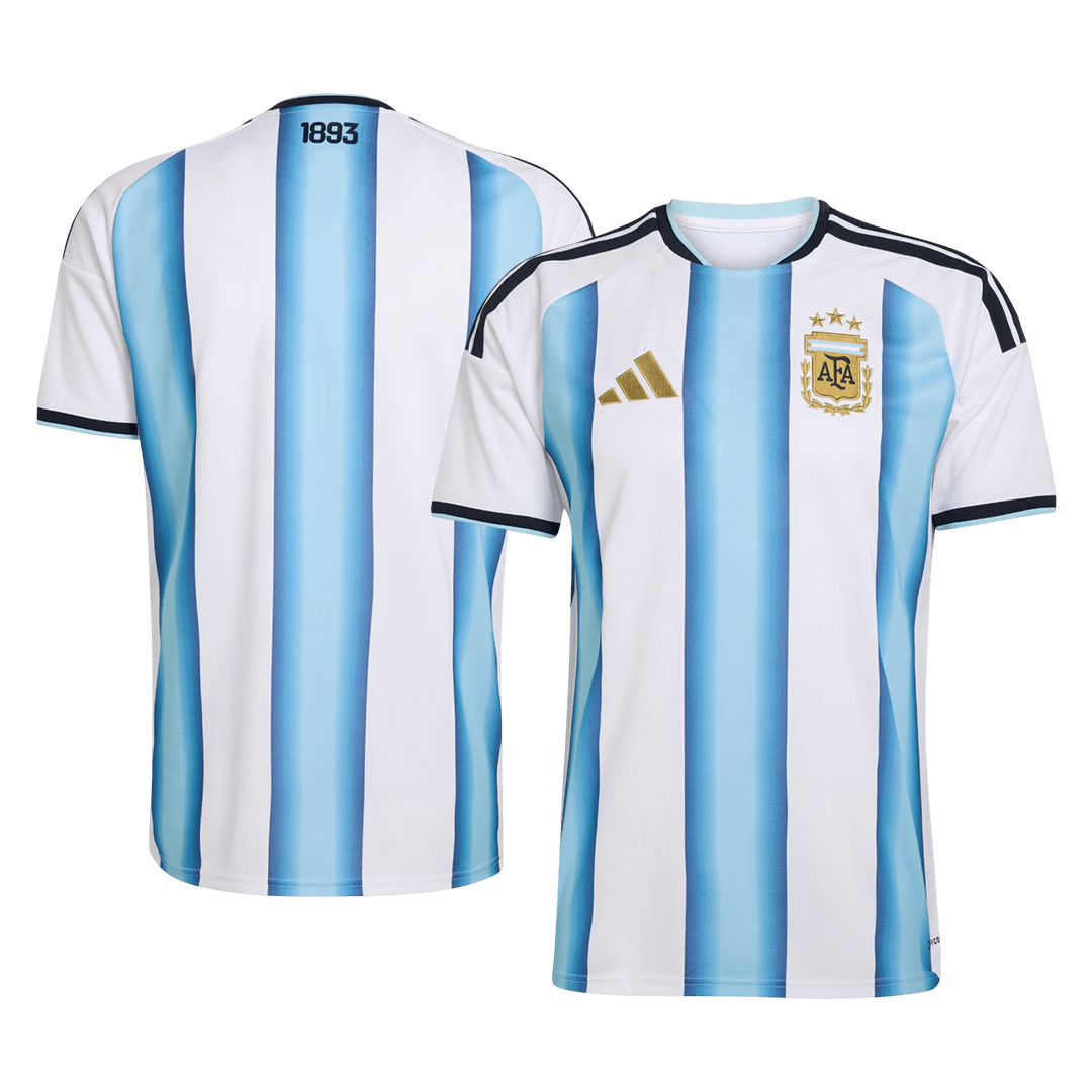 Camiseta de fútbol local de Argentina 2026