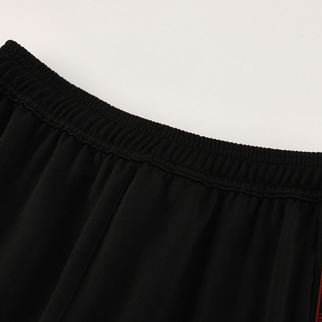 Kit de entrenamiento del AC Milan 2025/26 (Chaqueta + Pantalones)