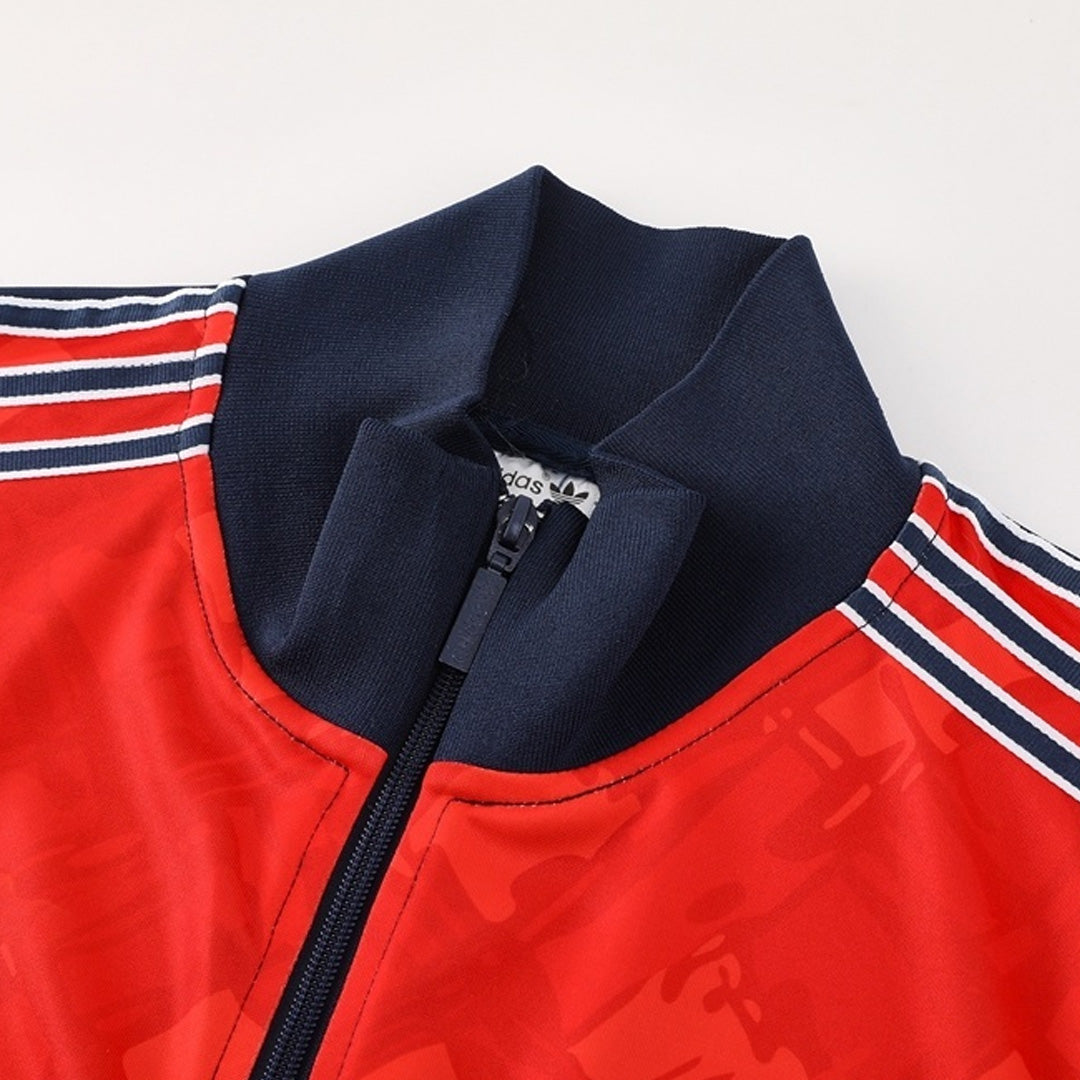 Chaqueta de entrenamiento del Arsenal 2025/26