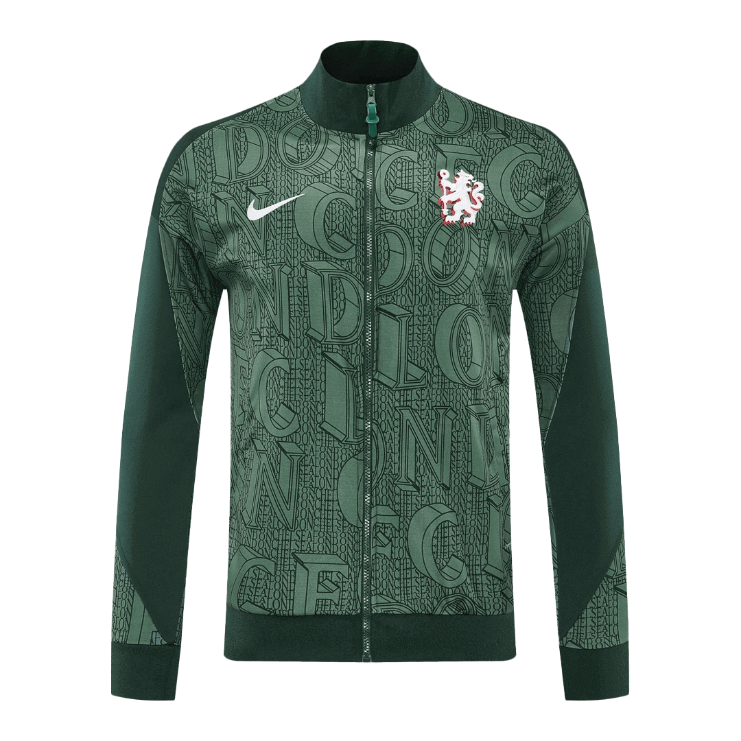 Chaqueta de entrenamiento del Chelsea 2025/26