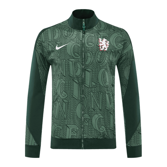 Chaqueta de entrenamiento del Chelsea 2025/26