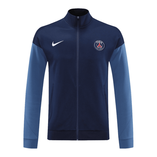 Chaqueta de entrenamiento PSG 25/26 Azul marino