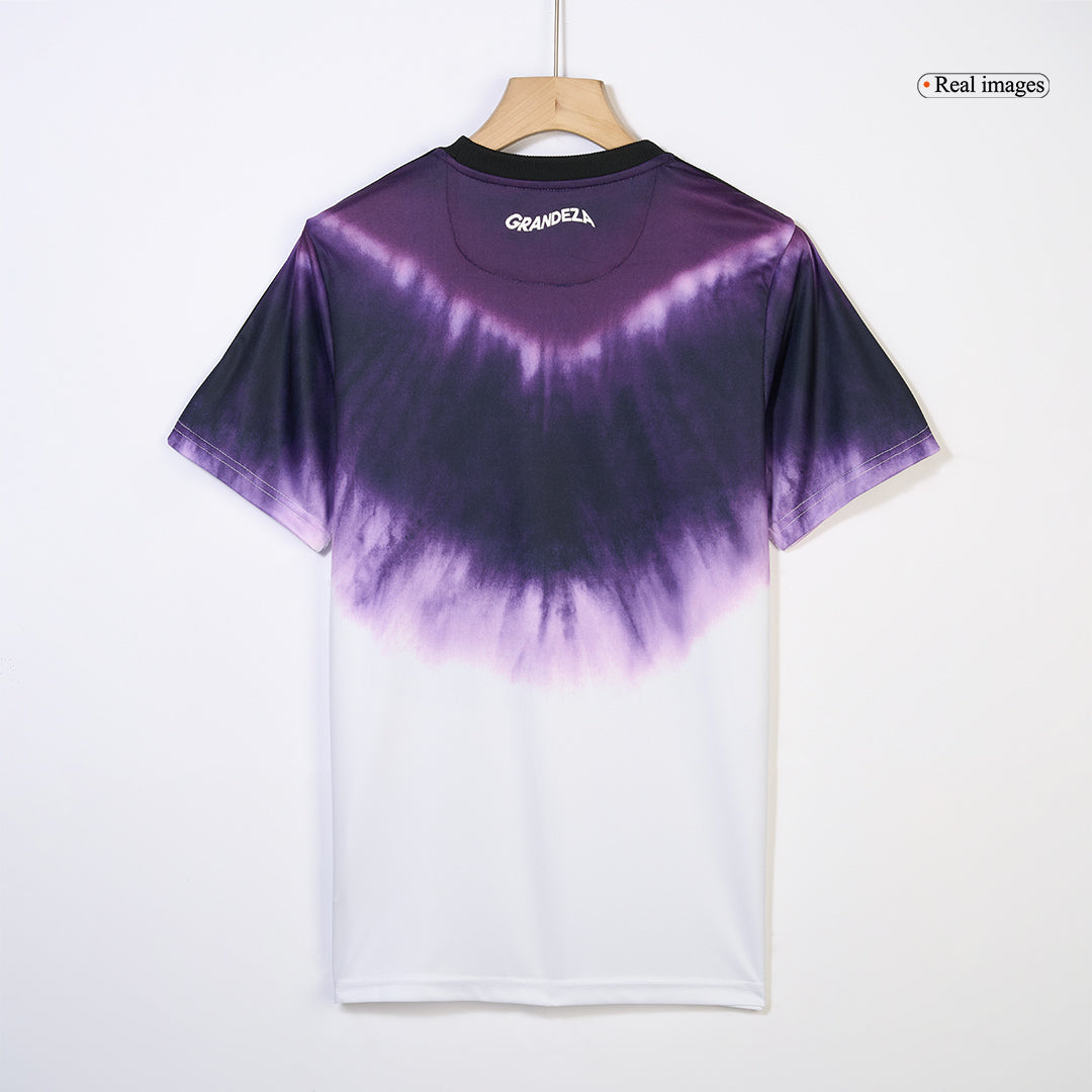 Camiseta de fútbol del Real Madrid (talla grande)