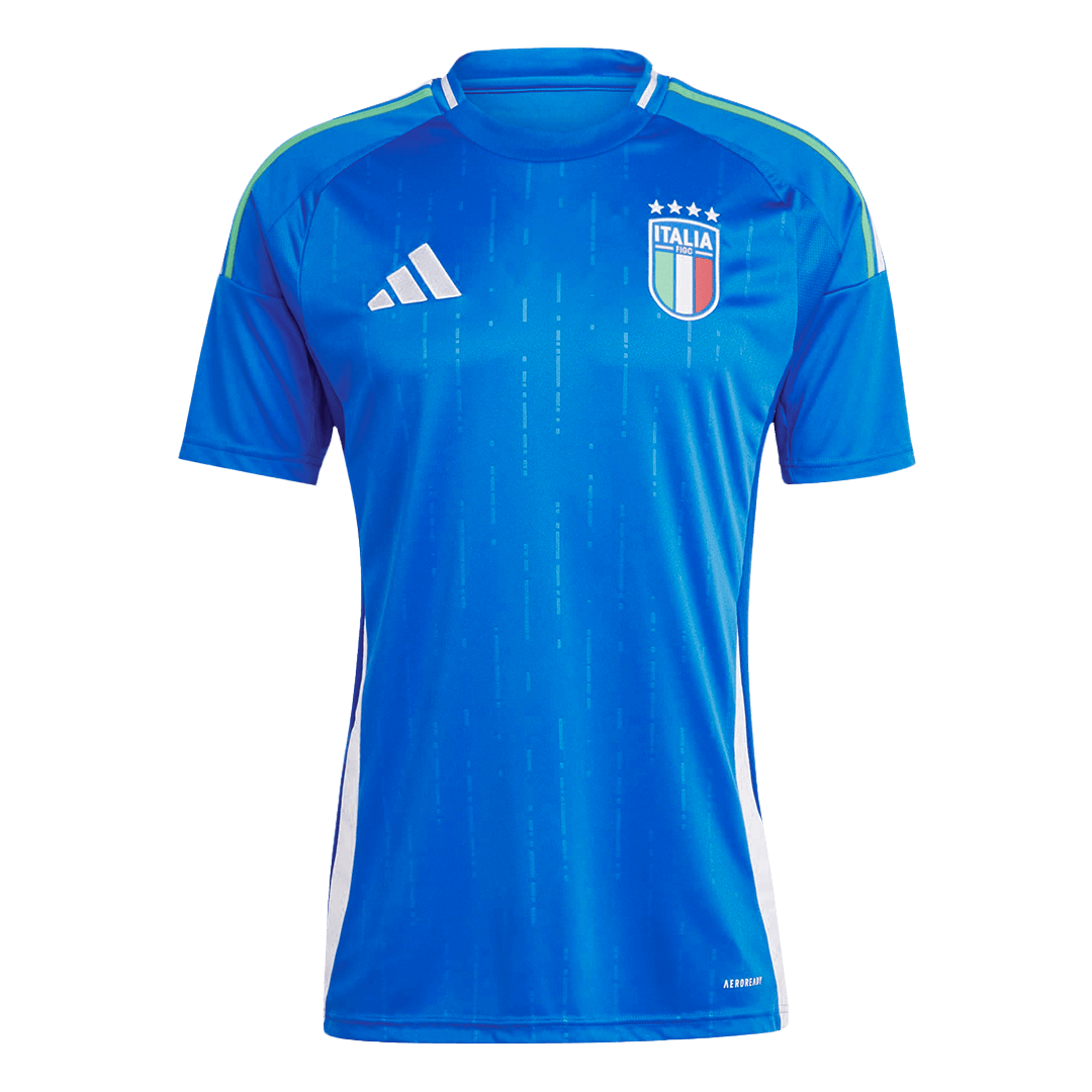 Camiseta de fútbol local de Italia para la Eurocopa 2024