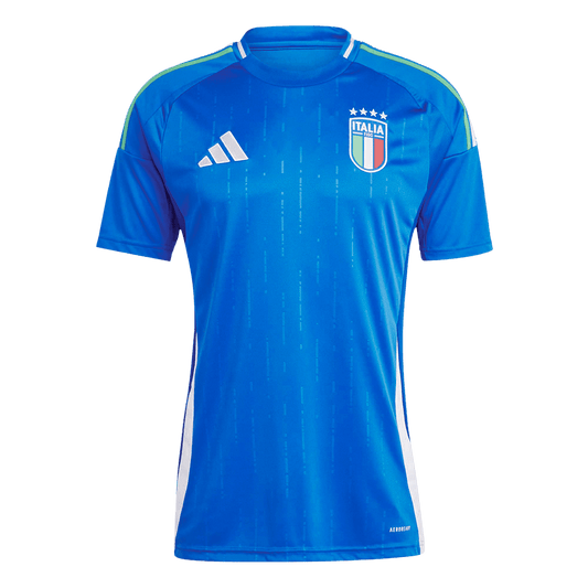Camiseta de fútbol local de Italia para la Eurocopa 2024