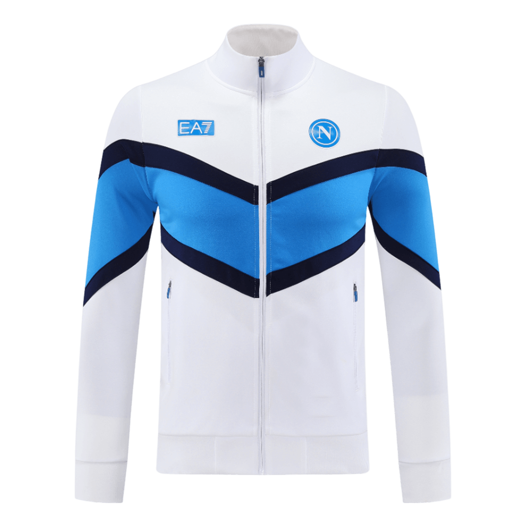 Chaqueta de entrenamiento del Napoli 2025/26