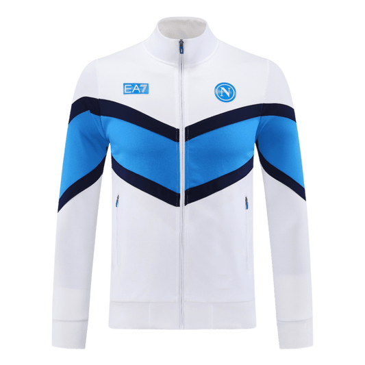 Chaqueta de entrenamiento del Napoli 2025/26