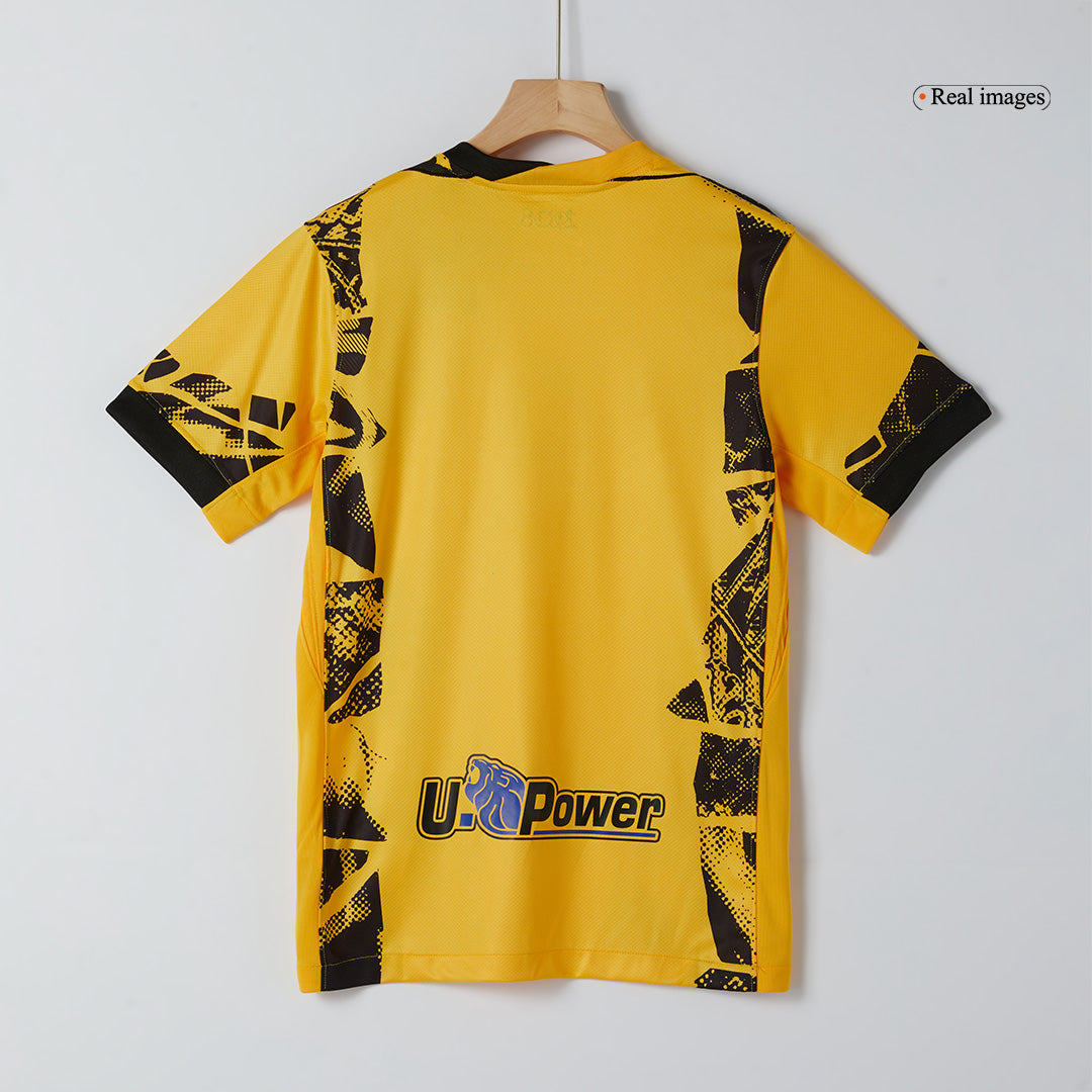 Camiseta de fútbol visitante del Inter de Milán 2024/25 (tercera equipación)