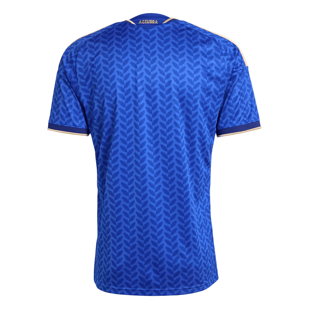 Equipación de local de Italia para hombre (camiseta + pantalón corto + calcetines) Mundial 2026