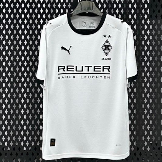Camiseta Borussia Mönchengladbach Primera 25/26