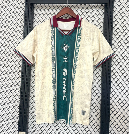 Camiseta especial del Betis 25/26