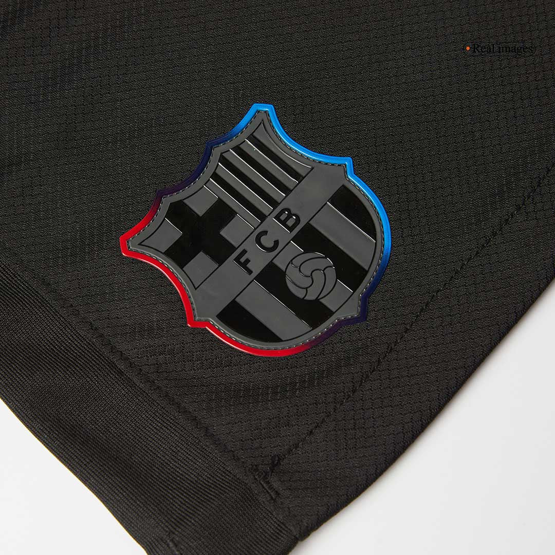 Pantalón cortos de fútbol del Barcelona personalizados de visitante 2024/25