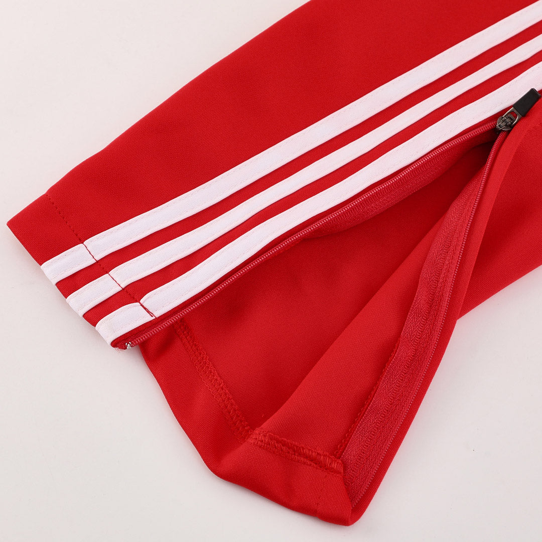 Kit de entrenamiento del Bayern Múnich 2025/26 (Chaqueta + Pantalones)