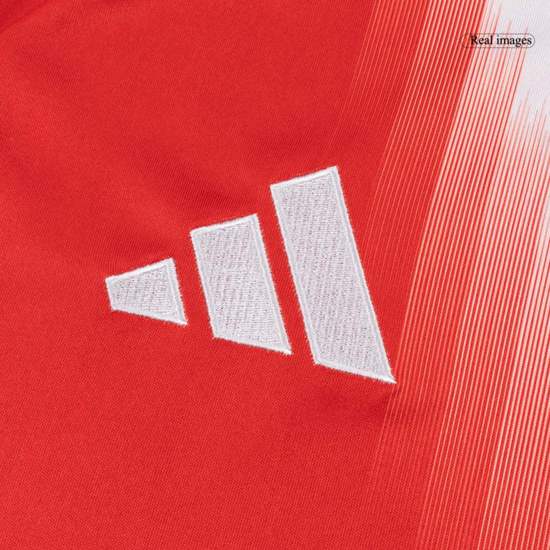 Camiseta de fútbol KIMMICH #6 Bayern Munich 1ª equipación 2025/26