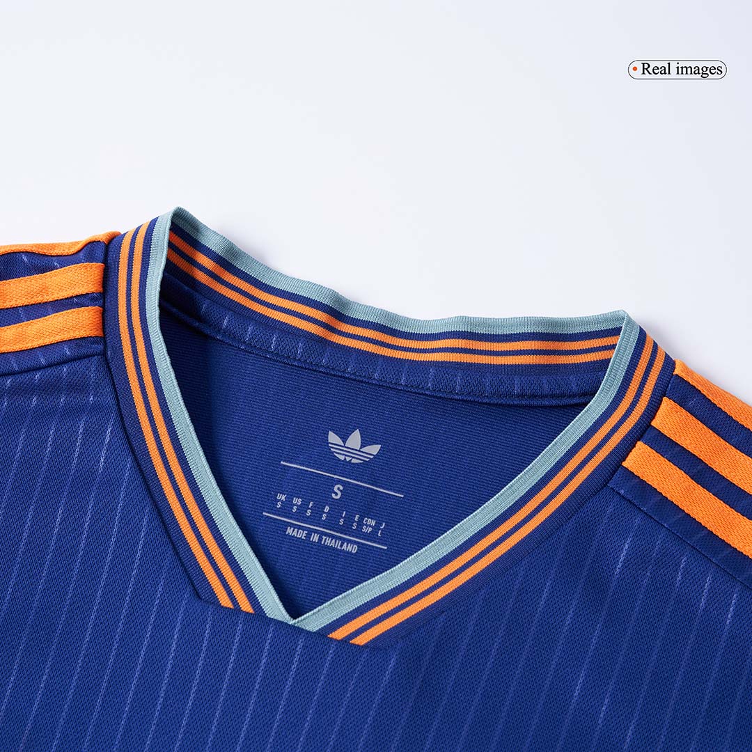 Camiseta de fútbol de visitante del Newcastle United (tercera equipación) 2025/26