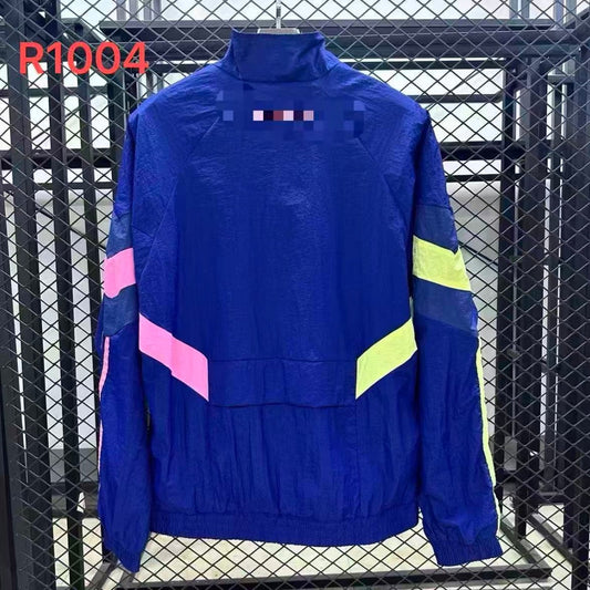 Chaqueta cortavientos reversible Juventus R1004