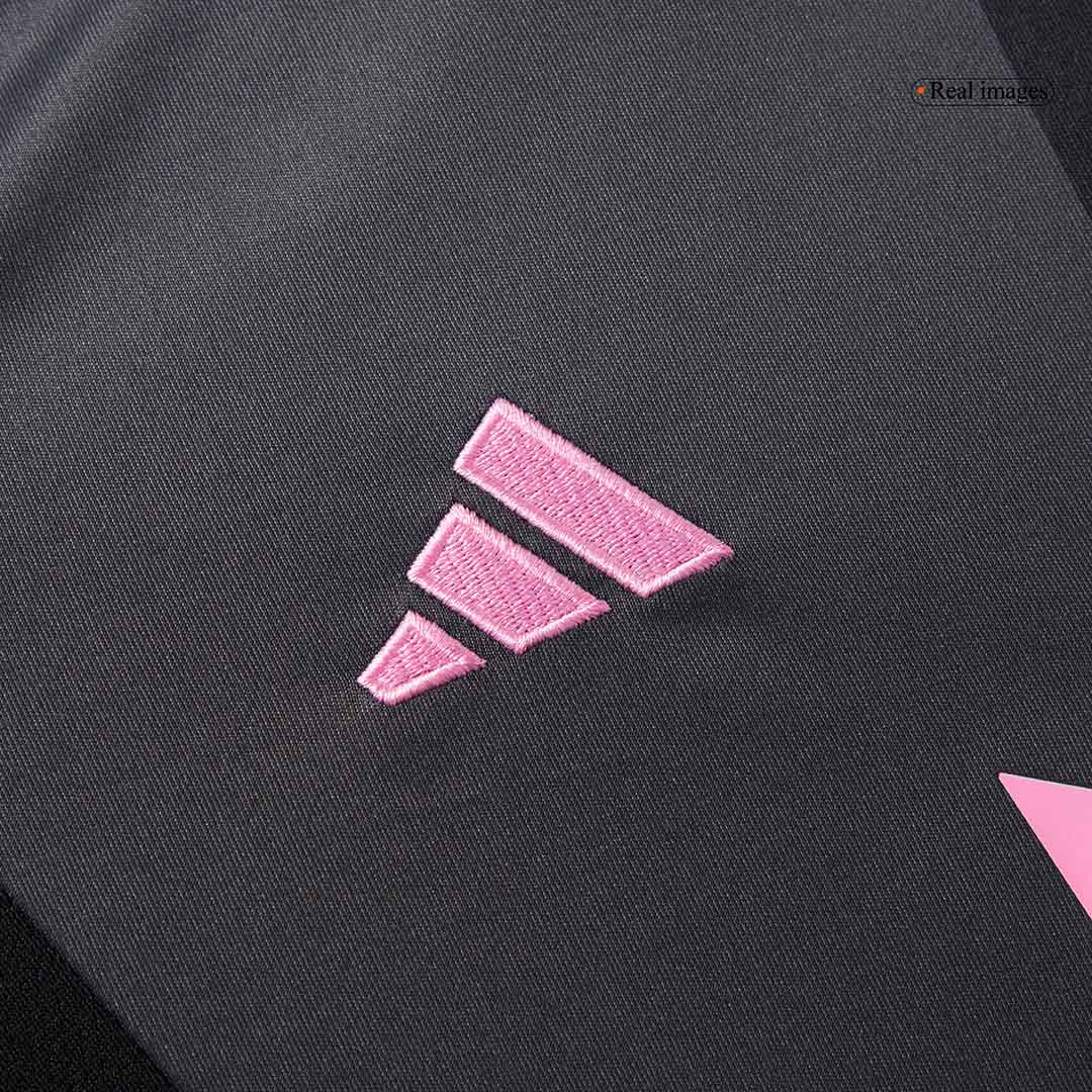 Camiseta de fútbol visitante del Inter Miami CF para mujer 2025