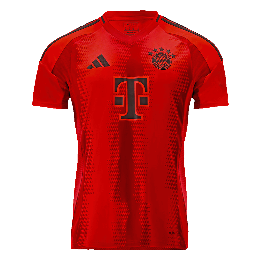 Camiseta de fútbol local del Bayern Múnich