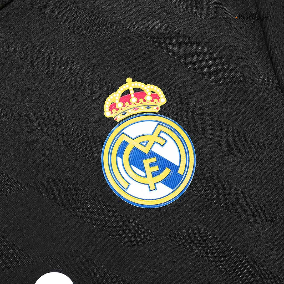 Camiseta de fútbol vintage de visitante del Real Madrid 2011/12