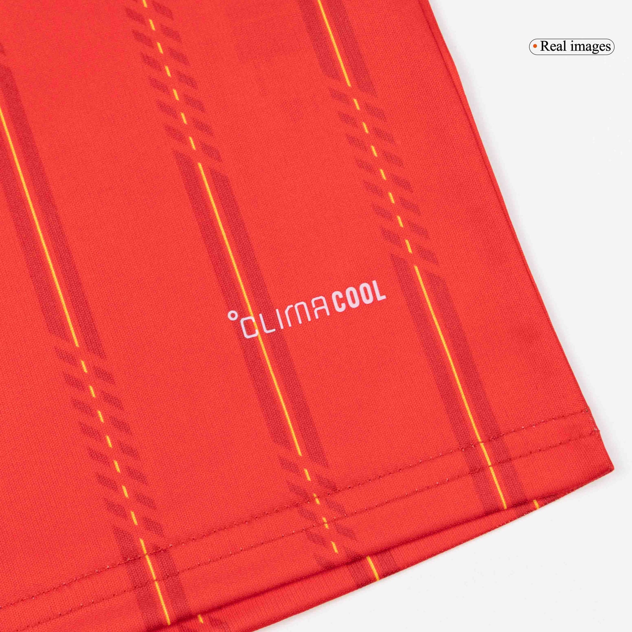 Camiseta de fútbol local de España para niños (camiseta, pantalón corto y calcetines) 2026