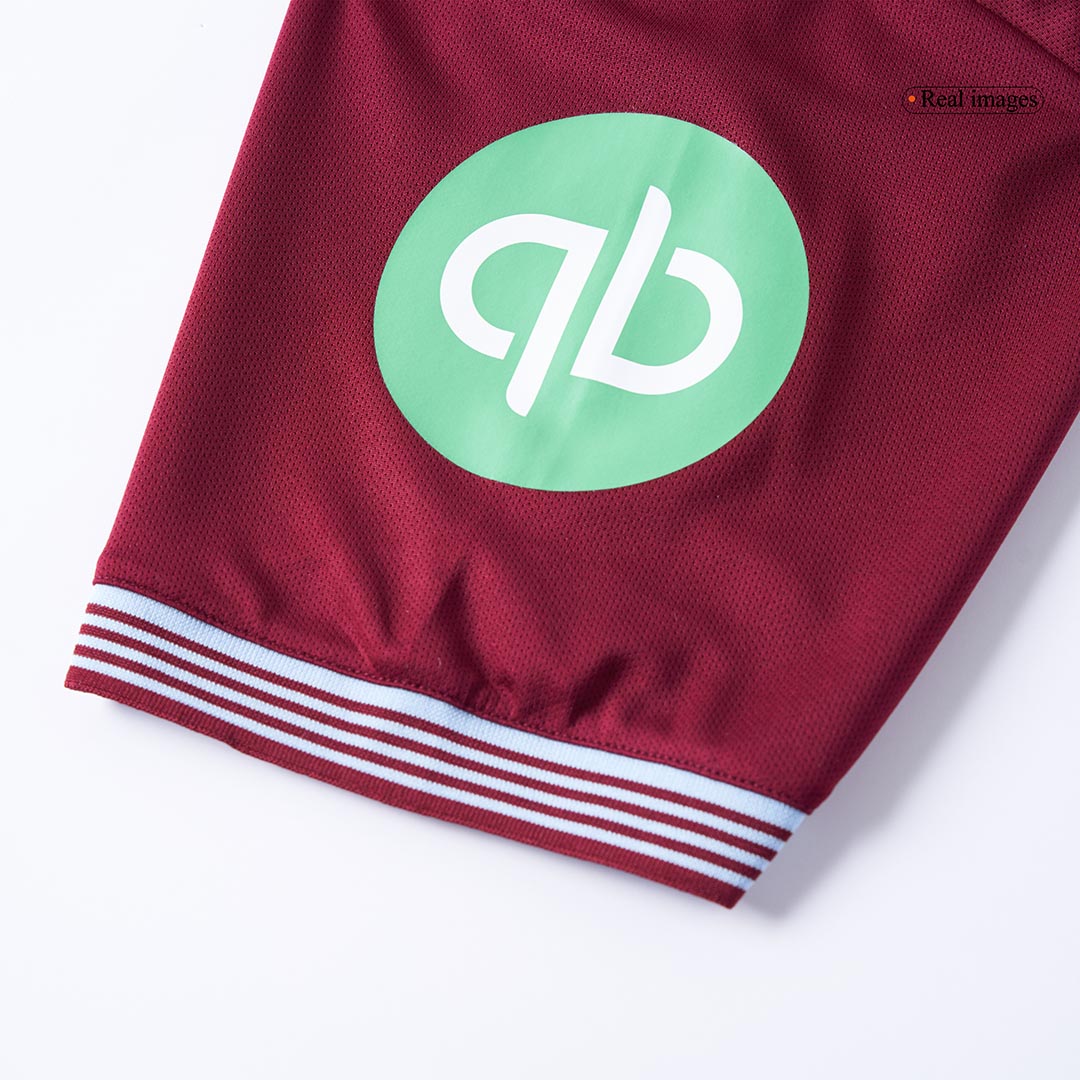 Camiseta de fútbol local del West Ham United 2025/26