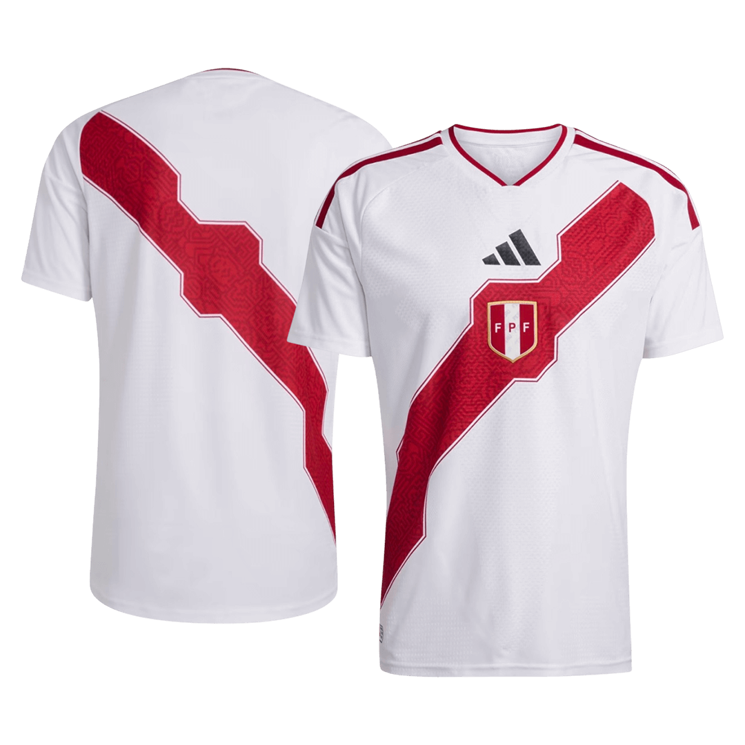 Camiseta de local de Perú para el Mundial 2026 (hombre)