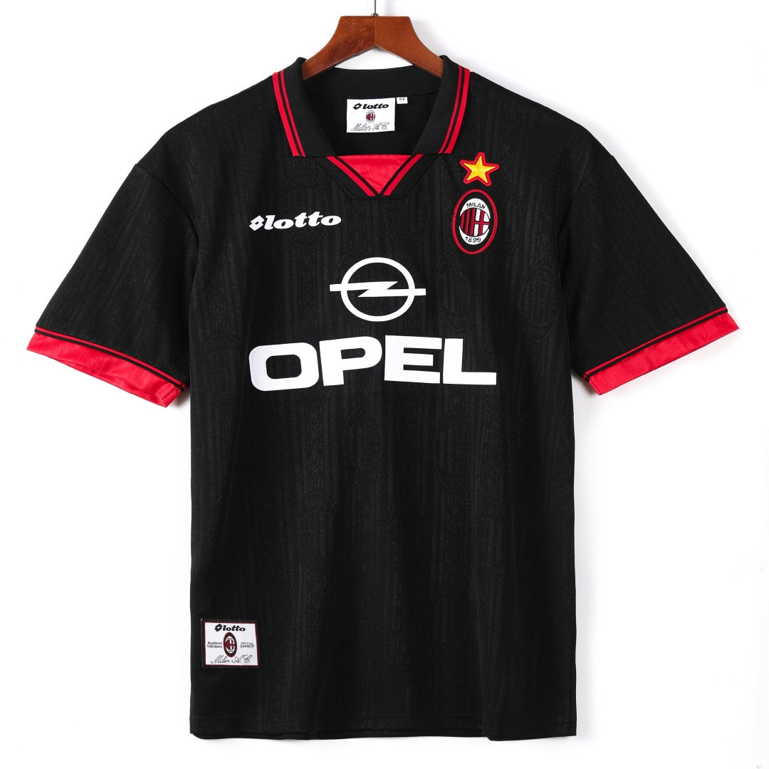 1997-1998 AC Milan Tercera Retro A